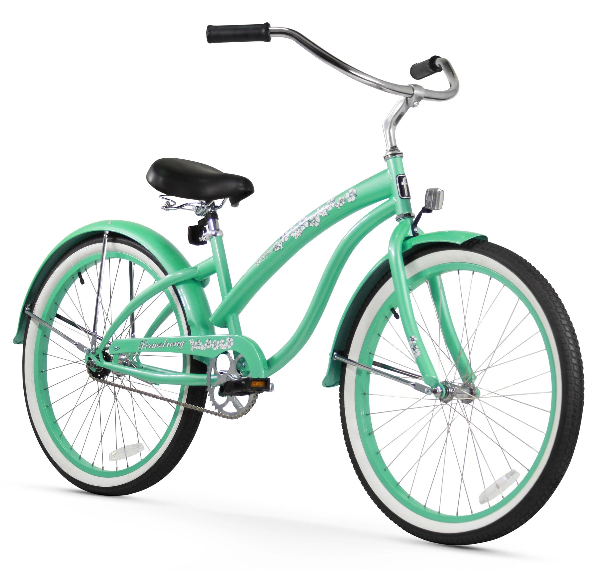 Bella Clásica: La Bicicleta de Playa Perfecta para Ellas, Elegancia y Diversión sobre Dos Ruedas.