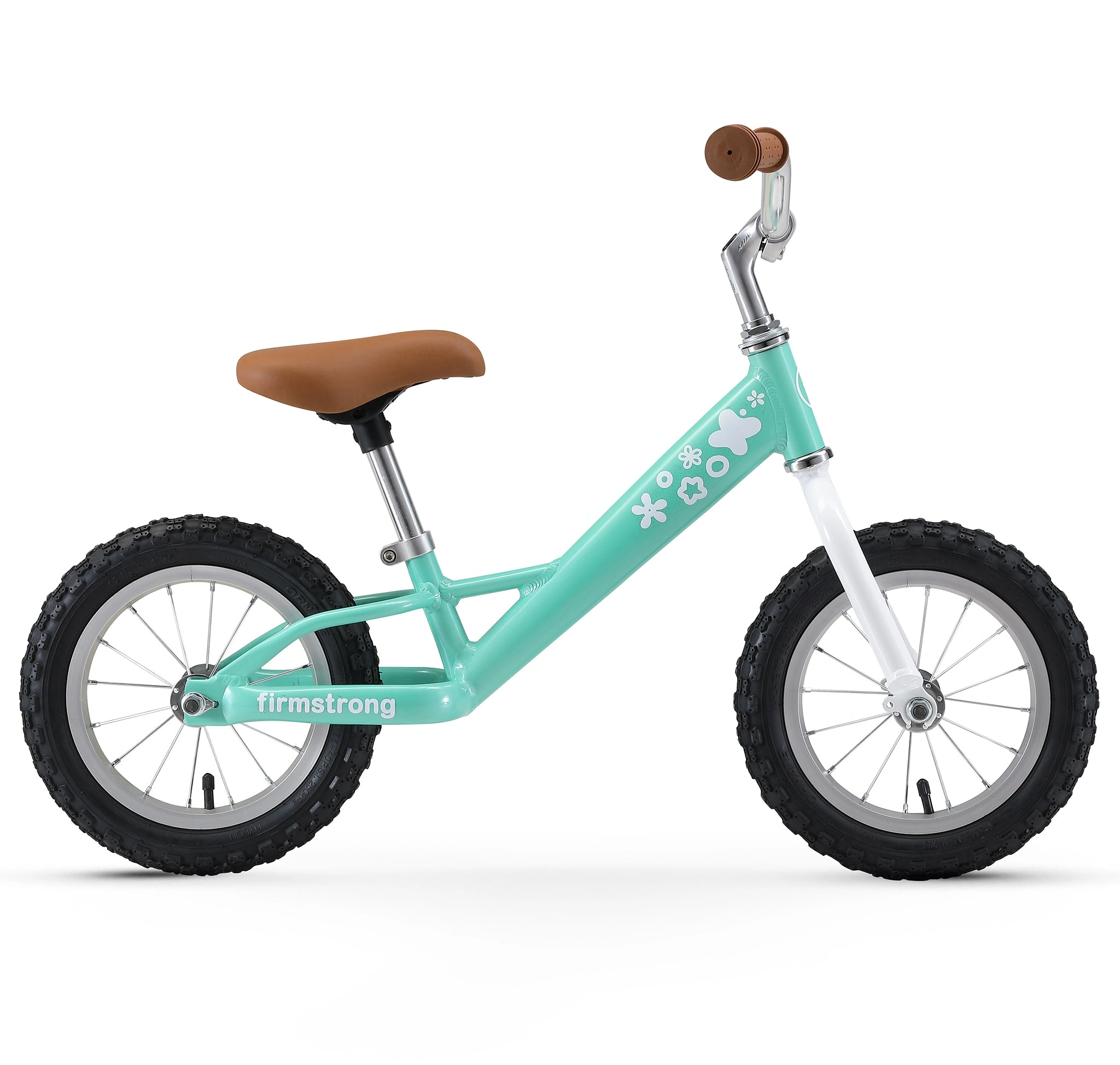 ¡Firmstrong Balance Bike para Niños! ¡Aventura, equilibrio y diversión garantizadas! ¡El regalo perfecto para pequeños exploradores!